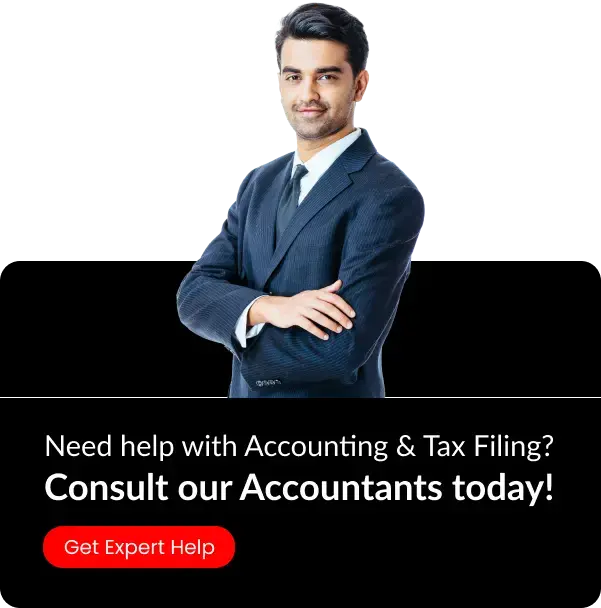 Consult Our Accountants