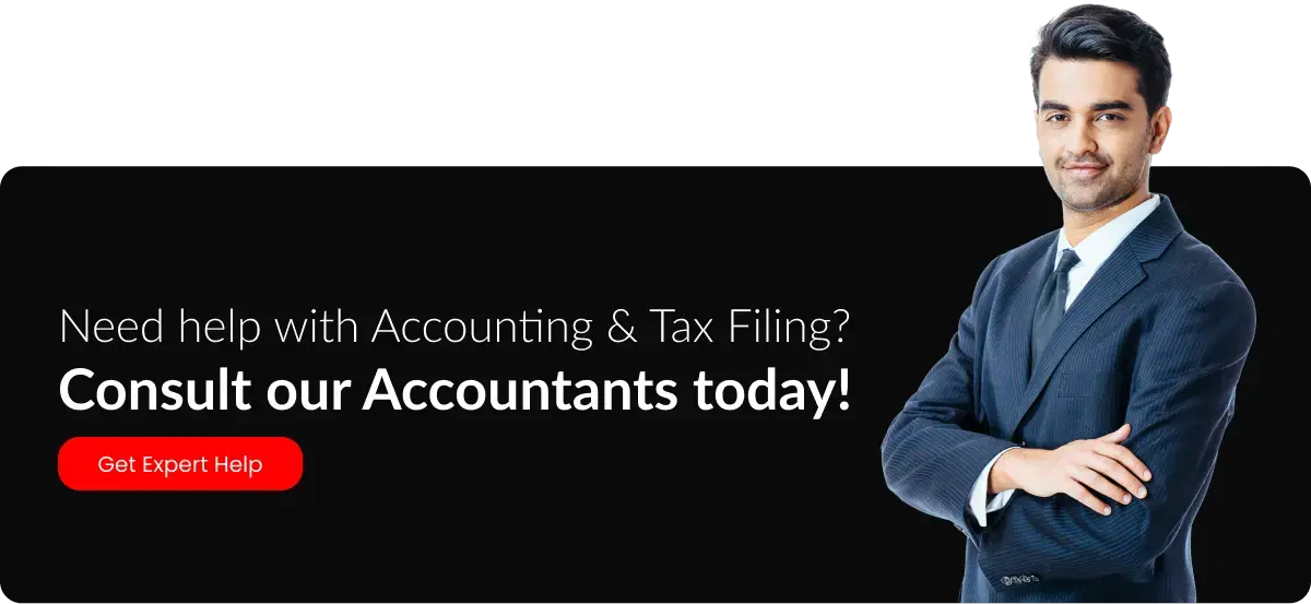 Consult Our Accountants